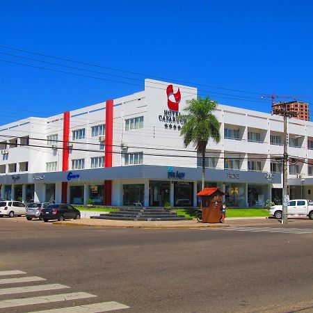 Hotel Caparuch Santa Cruz de La Sierra Bagian luar foto