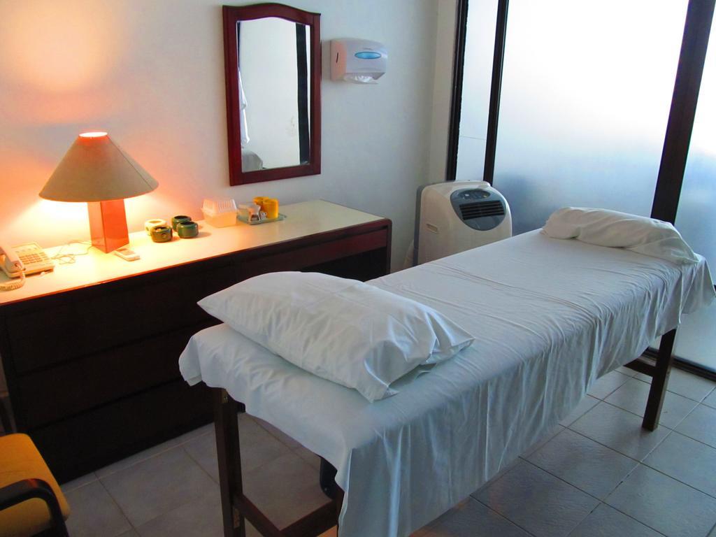 Hotel Caparuch Santa Cruz de La Sierra Bagian luar foto