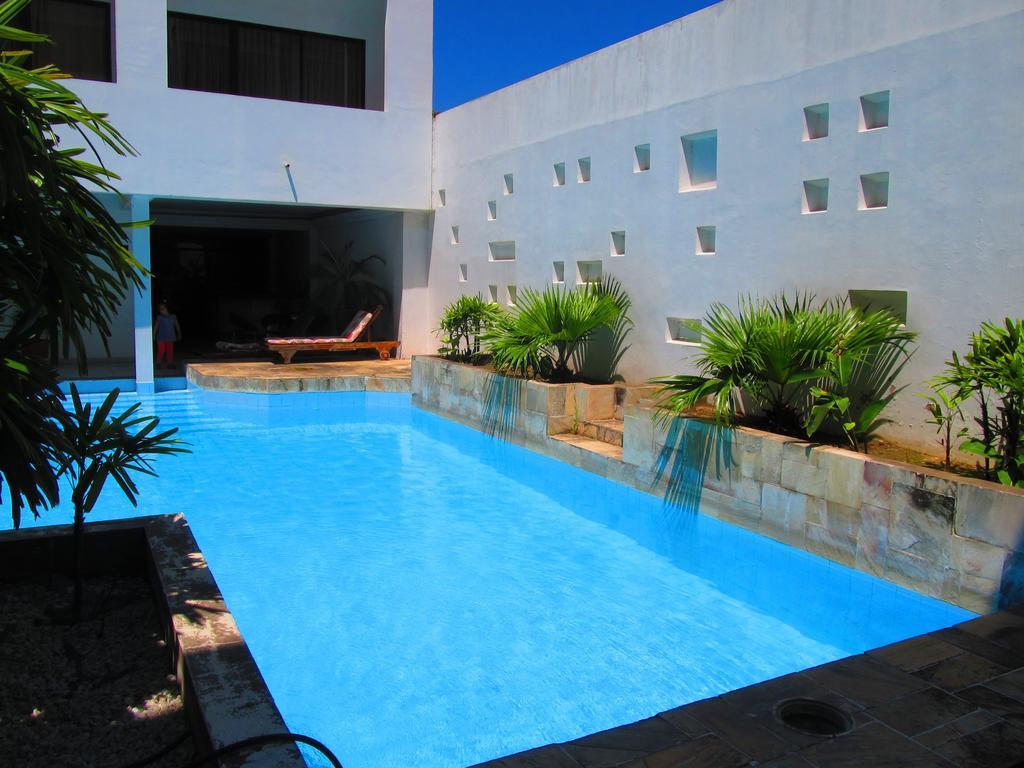 Hotel Caparuch Santa Cruz de La Sierra Bagian luar foto