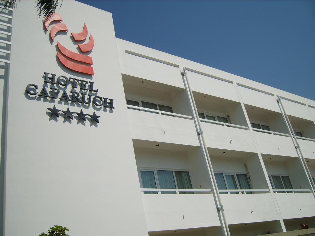 Hotel Caparuch Santa Cruz de La Sierra Bagian luar foto