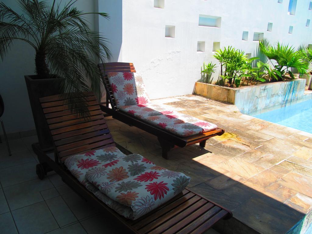 Hotel Caparuch Santa Cruz de La Sierra Bagian luar foto