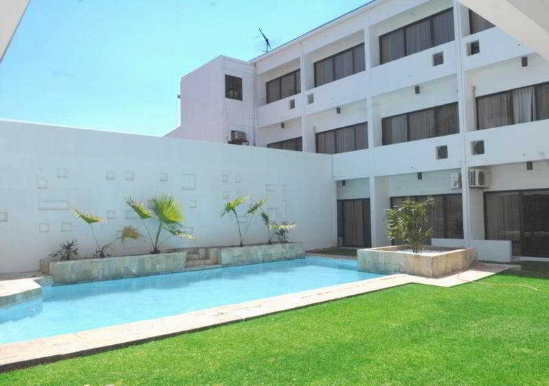 Hotel Caparuch Santa Cruz de La Sierra Bagian luar foto